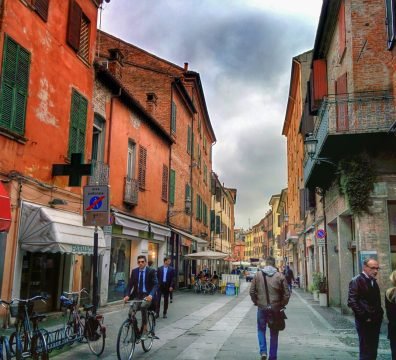 ferrara via mazzini
