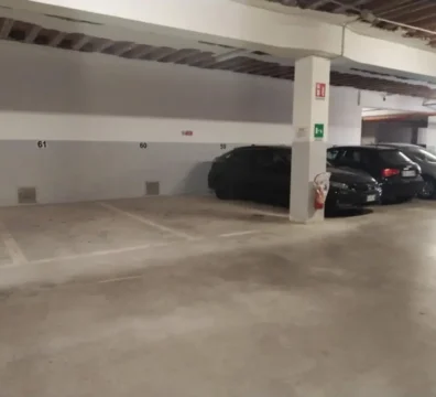 Interno parcheggio privato - Boutique Hotel Ferrara