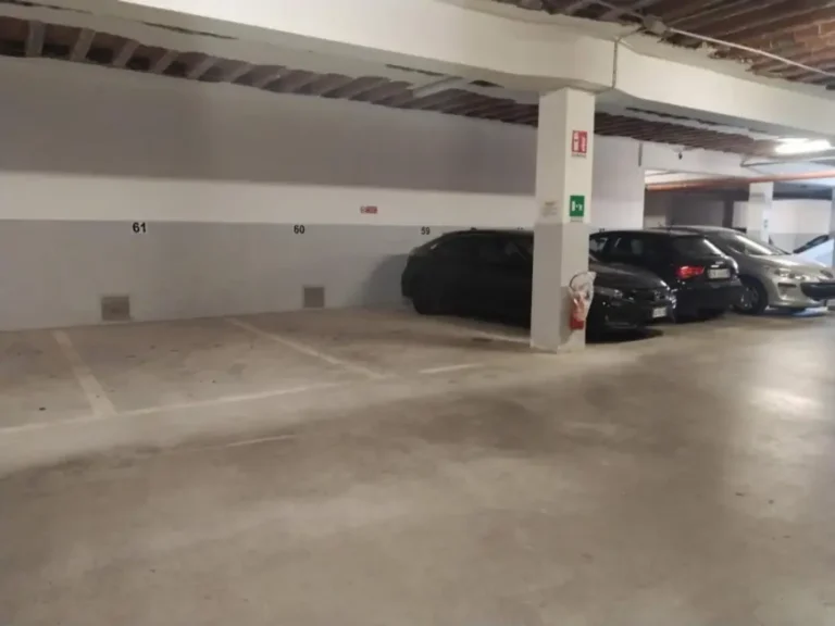 Interno parcheggio privato - Boutique Hotel Ferrara